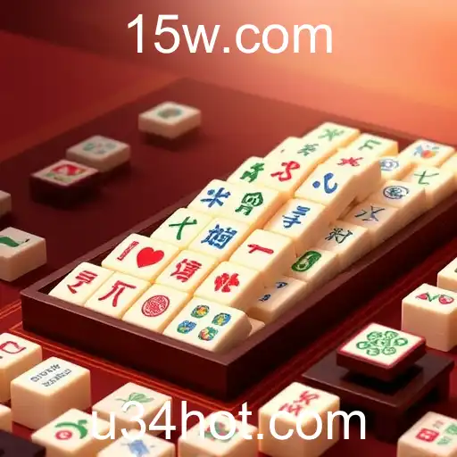 u34 - A Arte e a Estratégia por Trás do Jogo de Mahjong