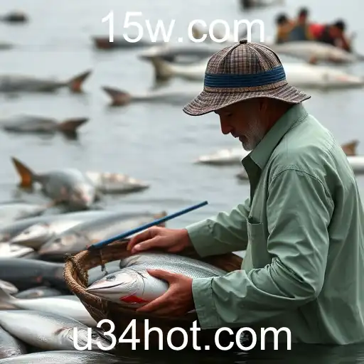 u34 - A Importância e Desafios da Pesca no Mundo Moderno